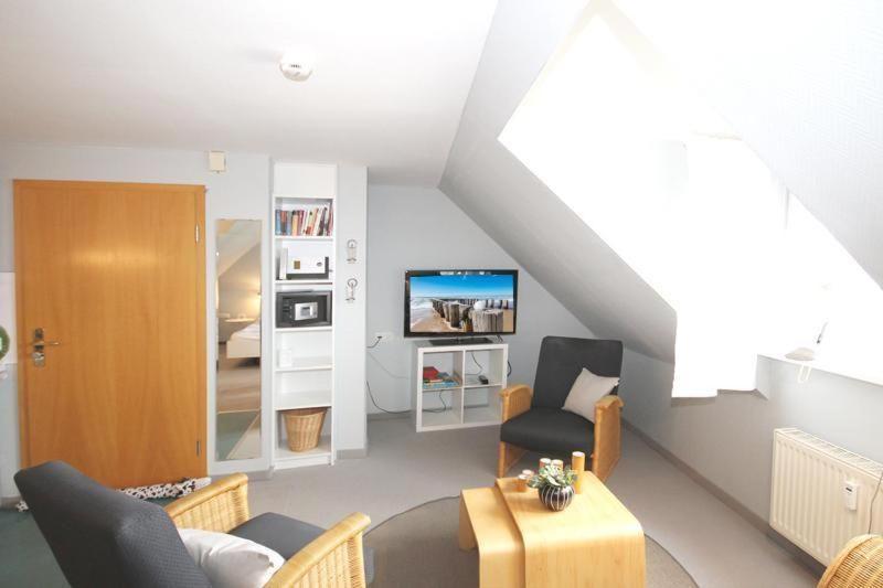 Residenz-Ostseewind-Wohnung-12-9571 Ostseebad Kühlungsborn Exteriér fotografie